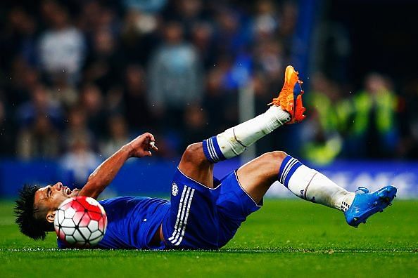 Chelsea spent a lot of money on Radamel Falcao's failed loan move